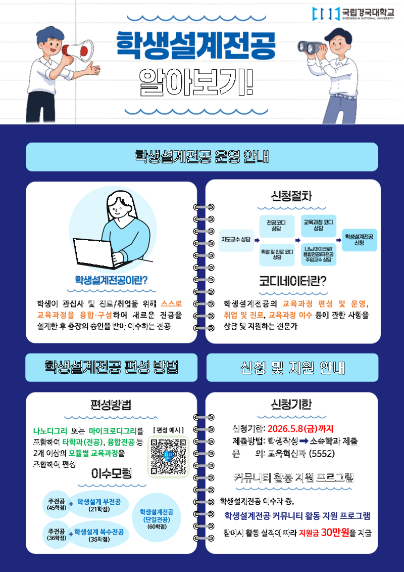 붙임5. 2026학년도 1학기 학생설계전공 홍보 포스터_세로.png